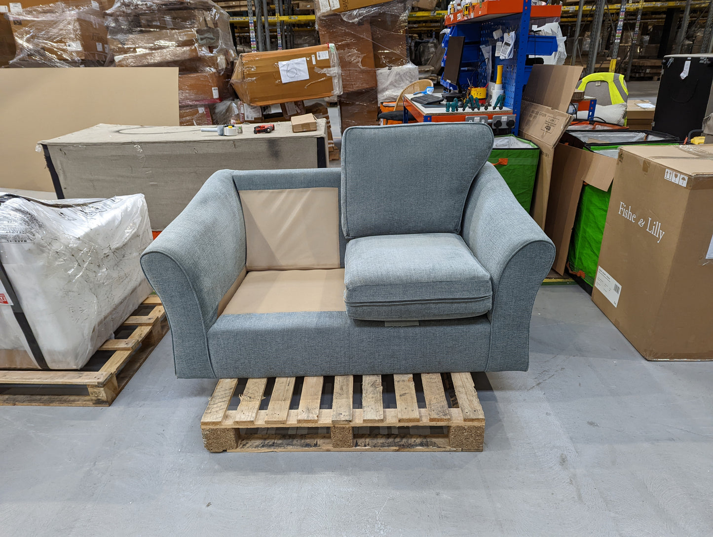 Lot of 2 x M&S items grade-BER Spares or repair RRP £1648.00