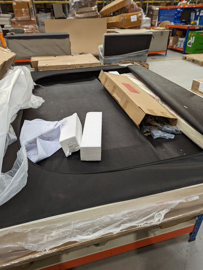 Lot of 6 x Dusk items grade-BER Spares or repair RRP £2044.00