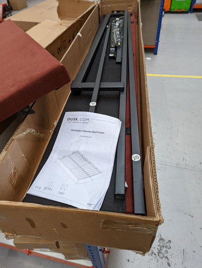 Lot of 5 x Dusk items grade-BER Spares or repair RRP £1791.00