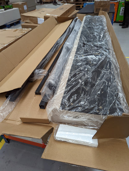 Lot of 5 x Dusk items grade-BER Spares or repair RRP £1791.00