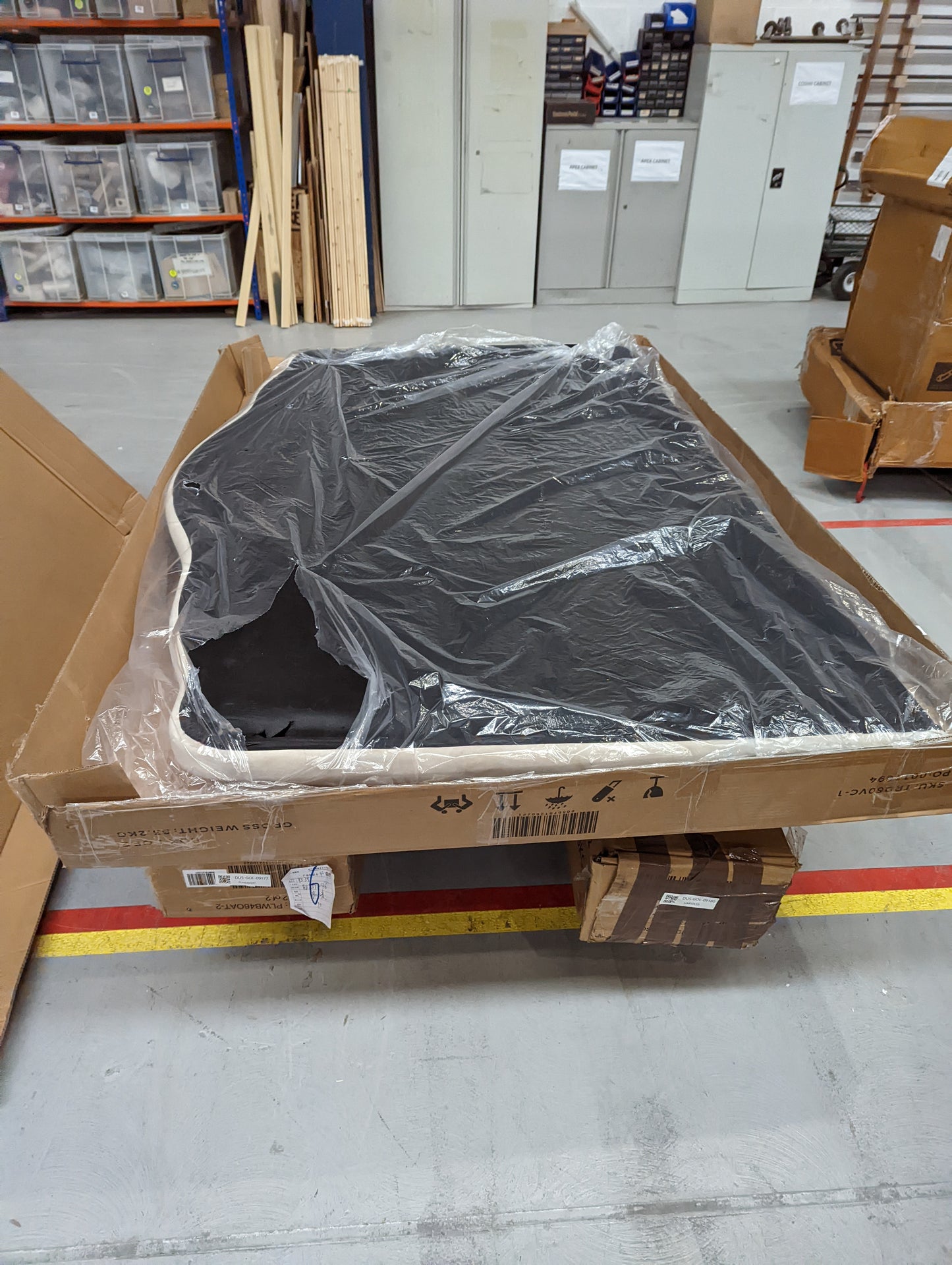 Lot of 5 x Dusk items grade-BER Spares or repair RRP £1791.00