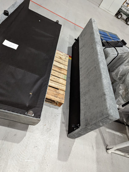 Lot of 2 x Dusk items grade-BER Spares or repair RRP £1138.00