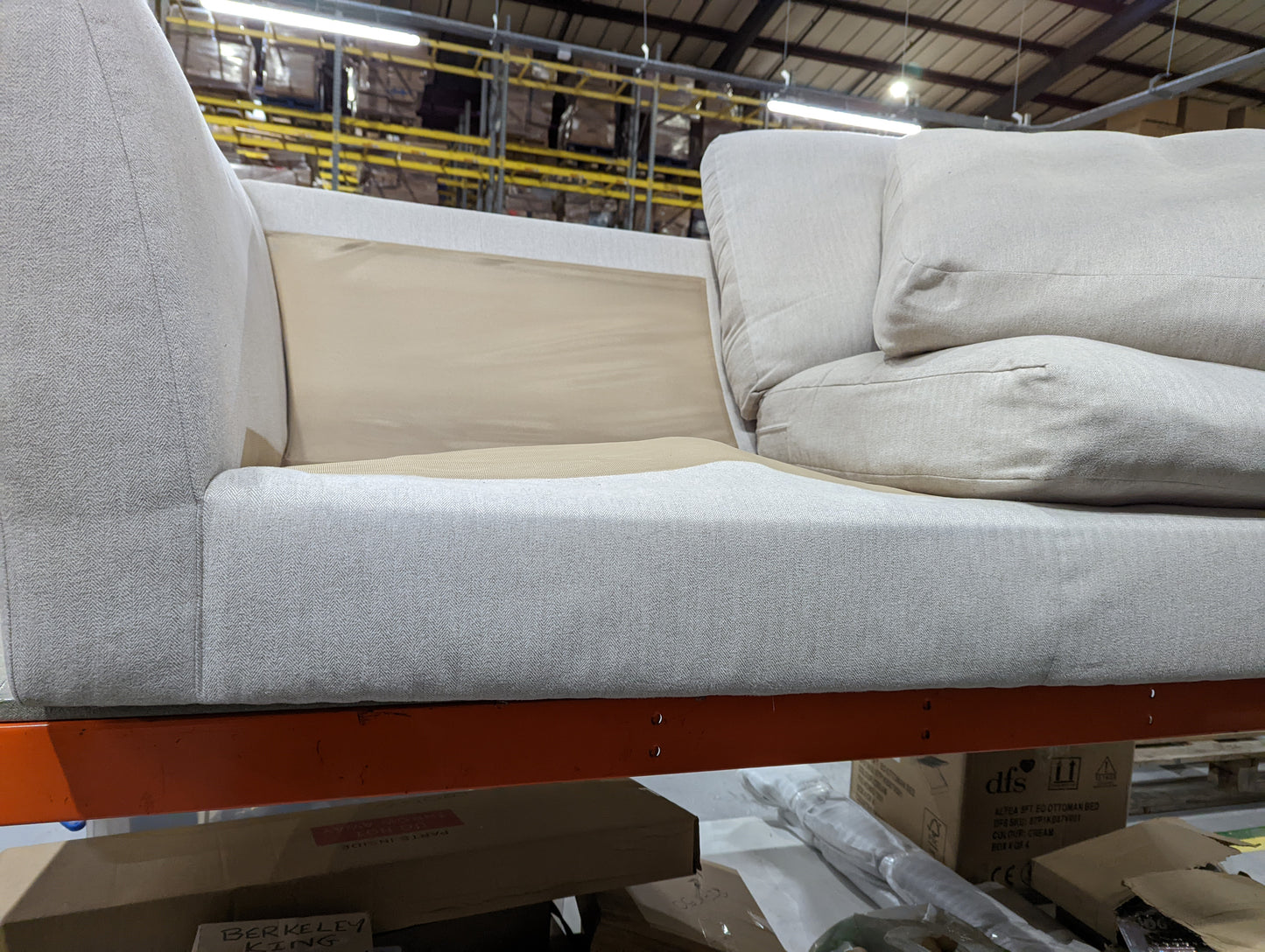 Lot of 2 x M&S items grade-BER Spares or repair RRP £2598.00