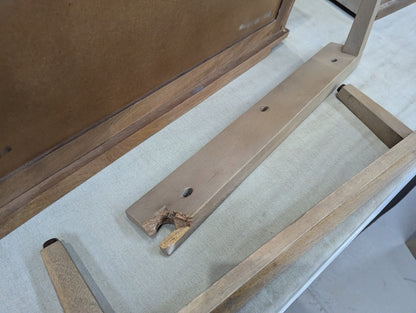 Image 3 - Lot of 2 x Swoon Furniture items grade-BER Spares or repair 