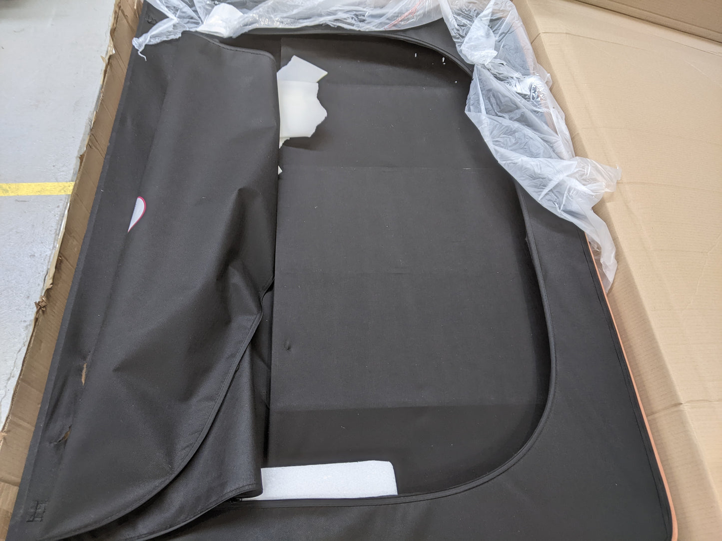 Lot of 3 x Dusk Beds Grade-BER Spares or repair RRP £602.00