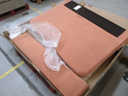 Lot of 3 x Dusk Beds Grade-BER Spares or repair RRP £602.00