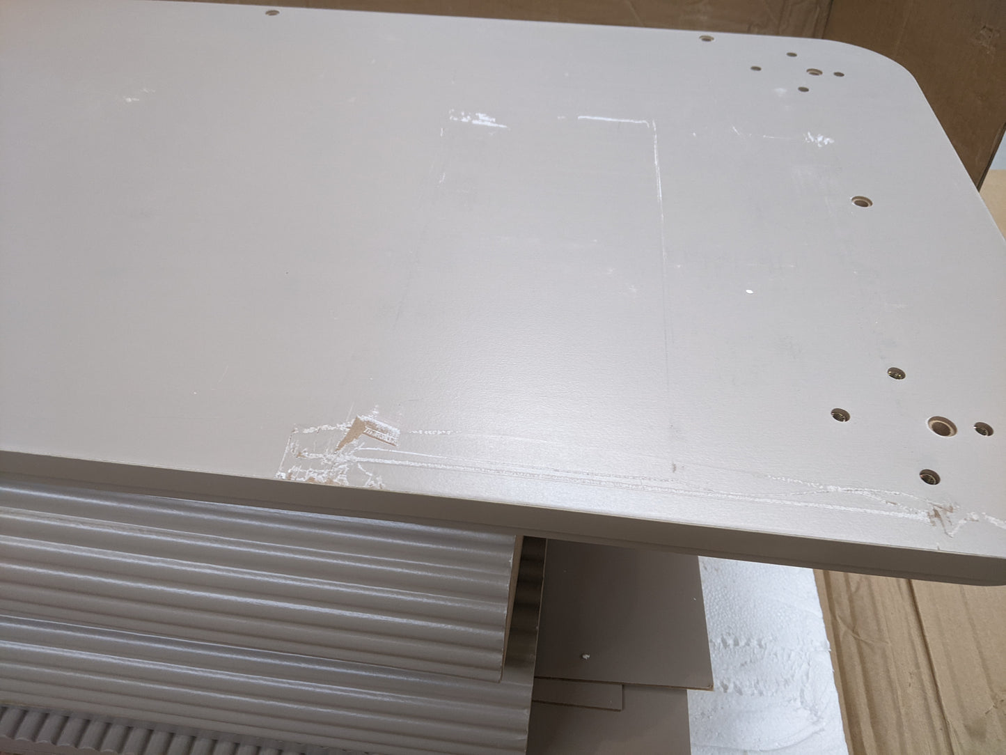 Lot of 7 x Dusk Furniture items grade-BER Spares or repair RRP £1113.00