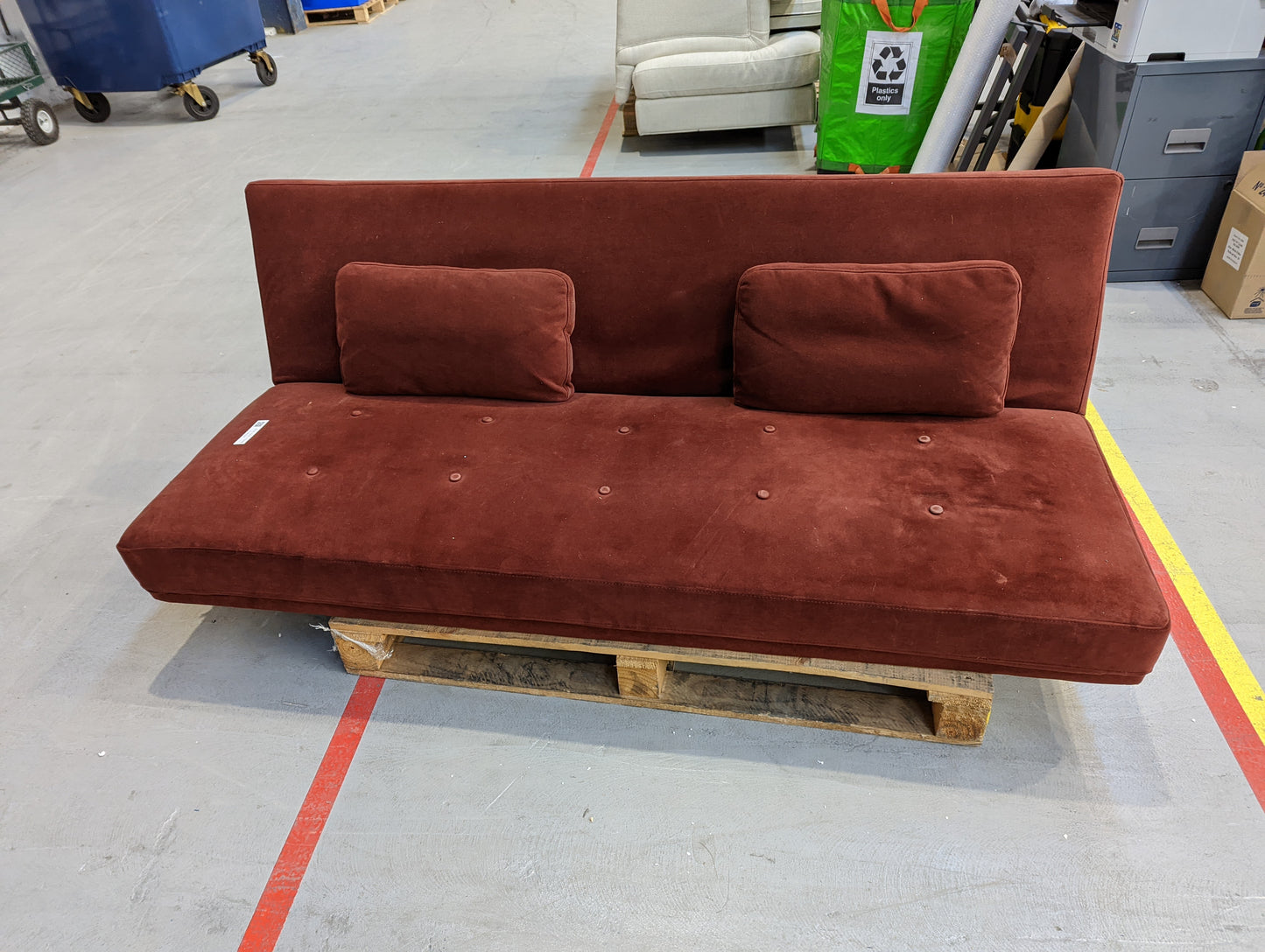 Lot of 6 x Dusk items grade-BER Spares or repair RRP £1810.00