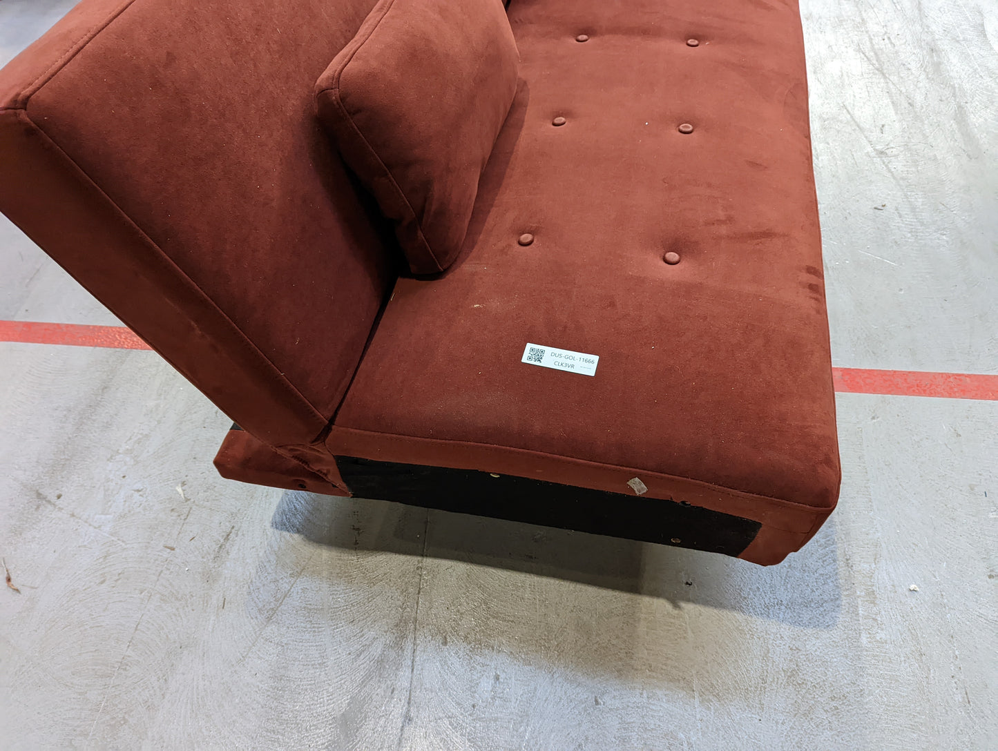 Lot of 6 x Dusk Furniture items for Spares or repair RRP £1810.00