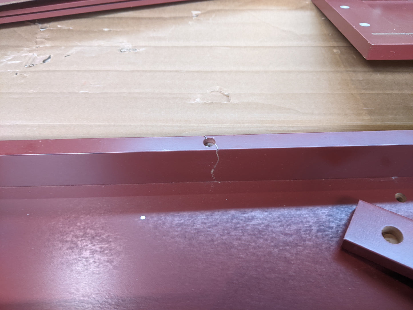 Lot of 4 x Dusk Furniture Items grade-BER Spares or repair RRP GBP 841.00