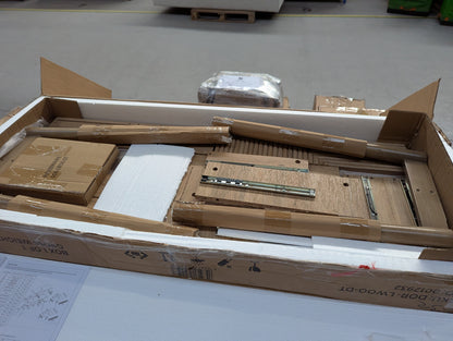 Lot of 8 x Dusk furniture items grade-BER Spares or repair RRP £1437.00