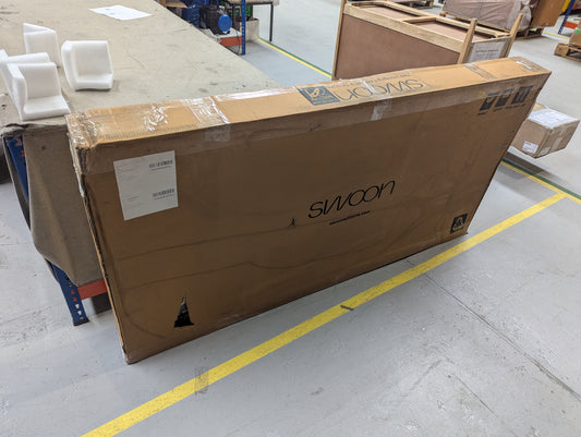 Lot of 7 x Swoon Furniture items grade-BER Spares or repair RRP £4893.00