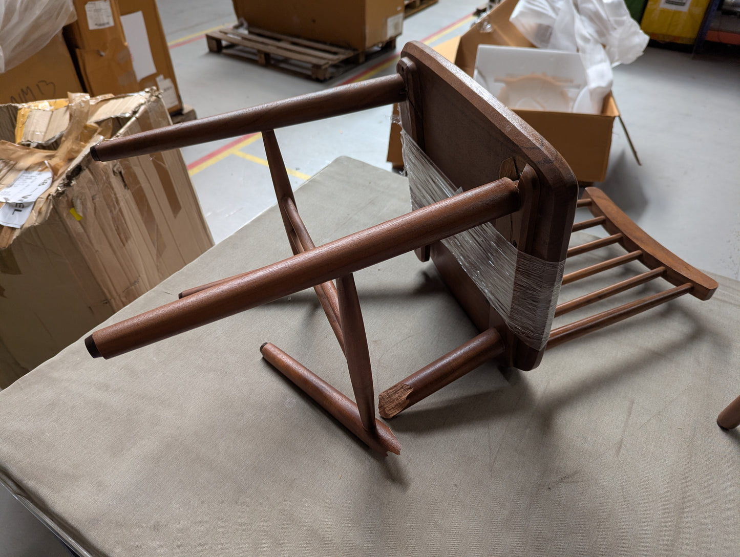 Lot of 10 x Swoon Furniture items grade-BER Spares or repair RRP £5570.00