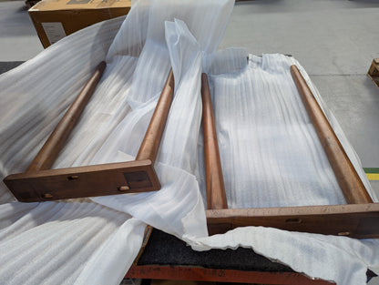 Lot of 10 x Swoon Furniture items grade-BER Spares or repair RRP £5570.00
