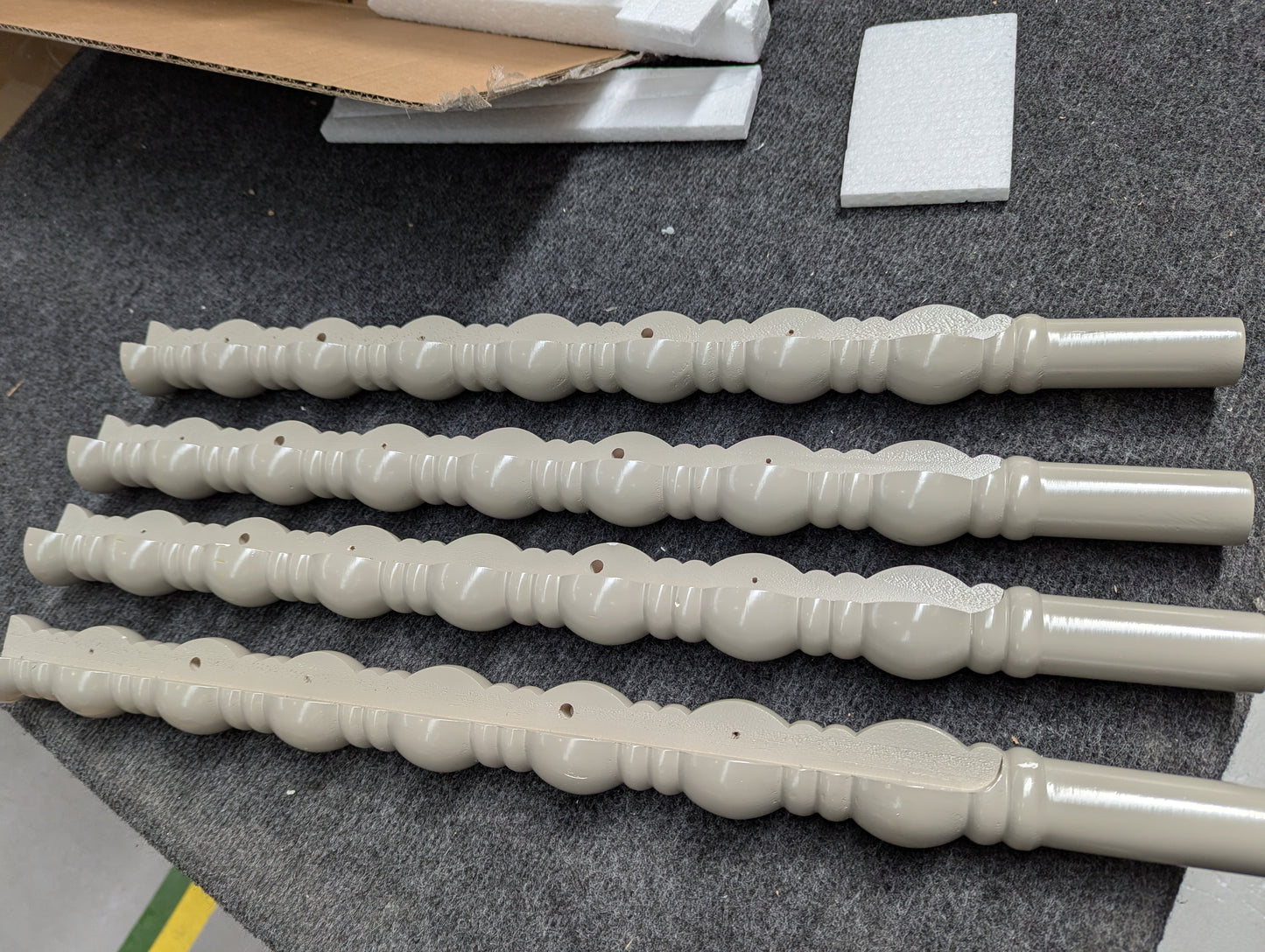 Lot of 8 x Dusk items grade-BER Spares or repair RRP £1705.00