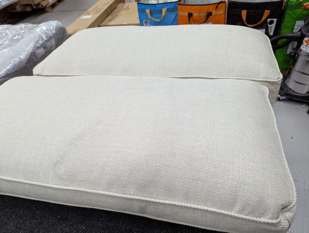 DUS-CC2-03140 Grade-BER Dusk Soho Sofa Bed - Natural RRP £799.00