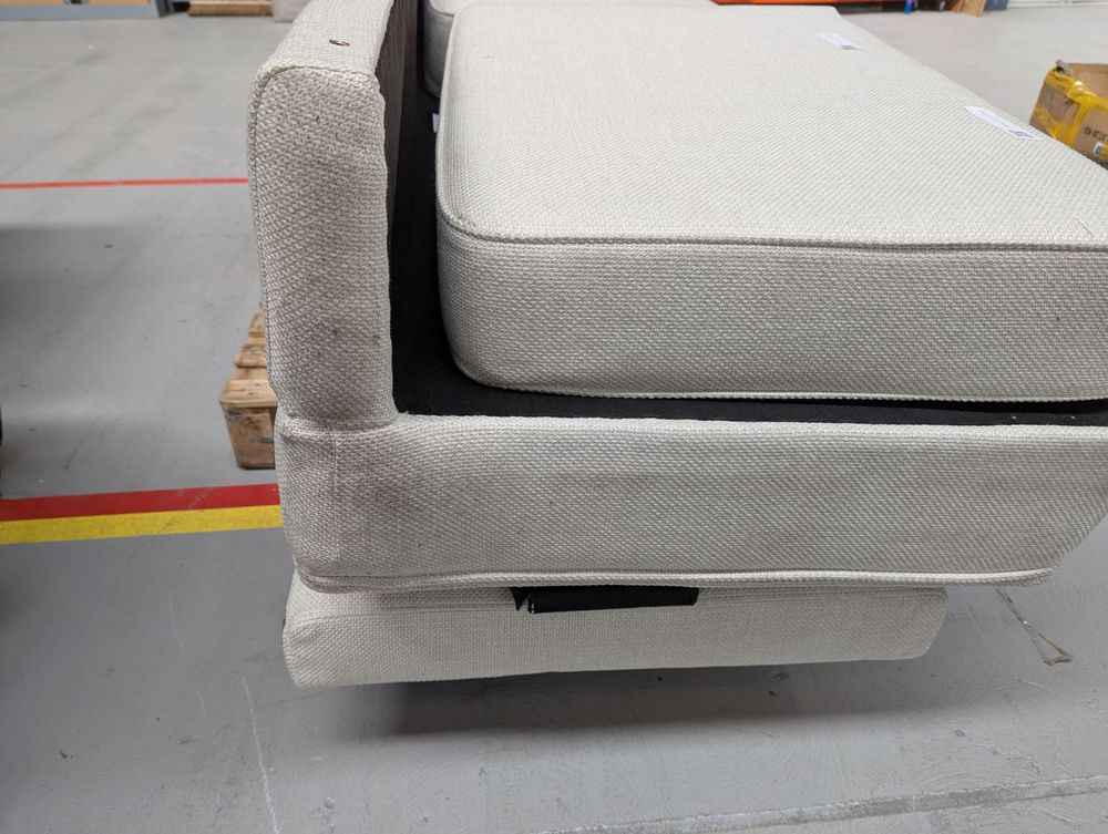 DUS-CC2-03140 Grade-BER Dusk Soho Sofa Bed - Natural RRP £799.00
