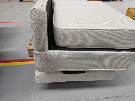 DUS-CC2-03140 Grade-BER Dusk Soho Sofa Bed - Natural RRP £799.00