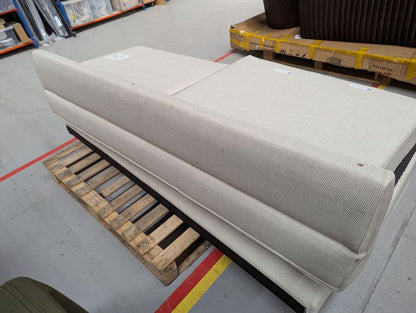 DUS-CC2-03140 Grade-BER Dusk Soho Sofa Bed - Natural RRP £799.00