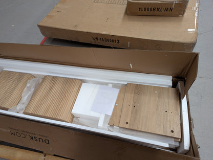 Lot of 6 x Dusk items grade-BER Spares or repair RRP £2044.00