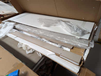 Lot of 6 x Dusk items grade-BER Spares or repair RRP £2044.00