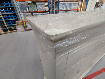 Lot of 12 x Roseland Furniture items grade-C3 Damaged repairable RRP £3314.40