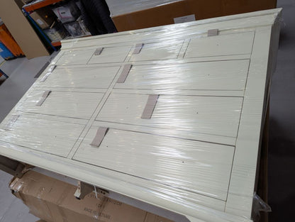 Lot of 3 x Roseland Furniture items grade-C3 Damaged repairable RRP £1889.85