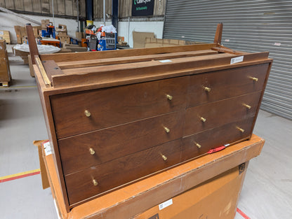 Lot of 7 x Swoon Furniture items grade-BER Spares or repair RRP £3963.00