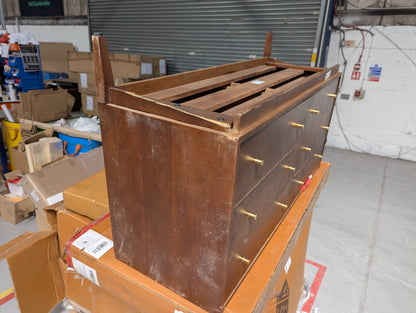 Lot of 7 x Swoon Furniture items grade-BER Spares or repair RRP £3963.00