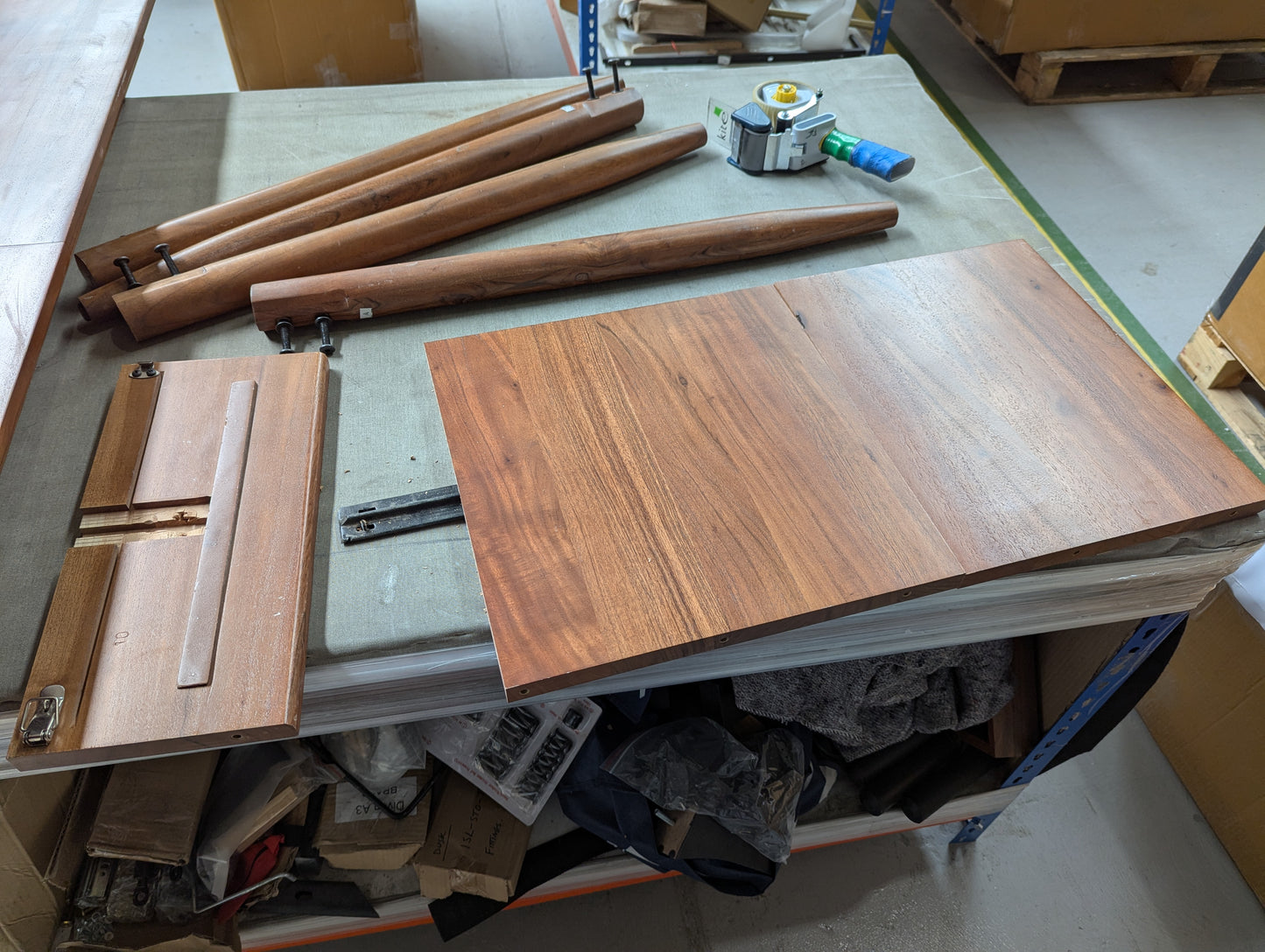 Lot of 7 x Swoon Furniture items grade-BER Spares or repair RRP £3963.00