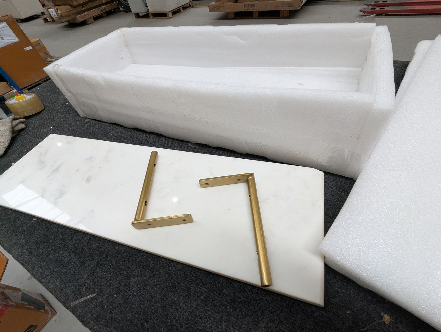 Lot of 5 x Swoon items grade-BER Spares or repair RRP £4035.00