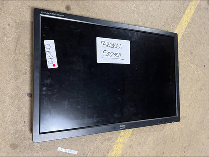 Lot of 11 x Display Monitors Tech Clearance Items for Spares or Repair (ref REA-APM-A-10092) Total RRP £7476.99