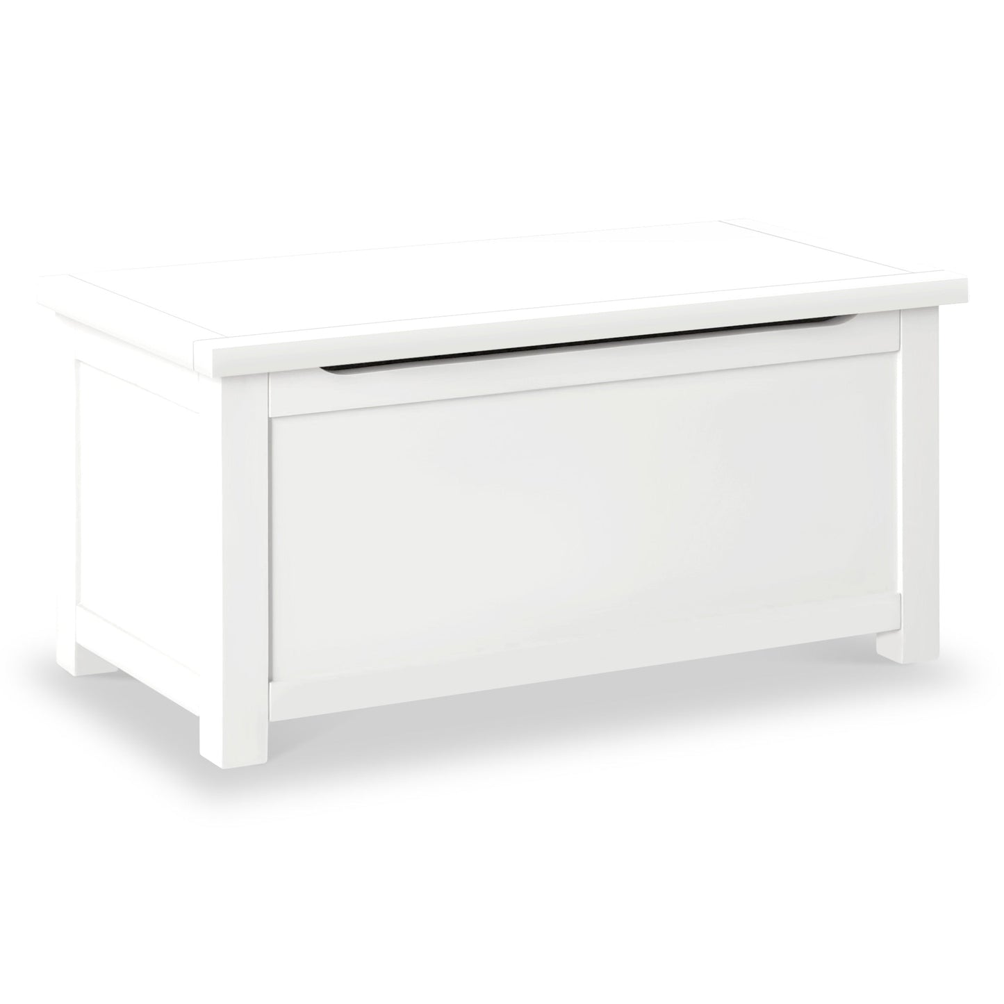 ROS-OUT-00532 Grade-C1 Roseland Furniture Cornish Blanket Box RRP £149.95