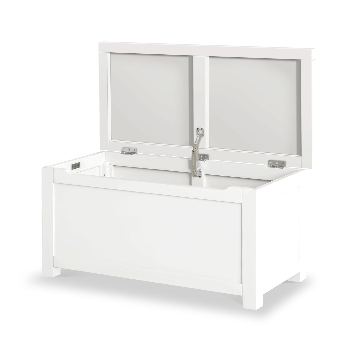ROS-OUT-00532 Grade-C1 Roseland Furniture Cornish Blanket Box RRP £149.95
