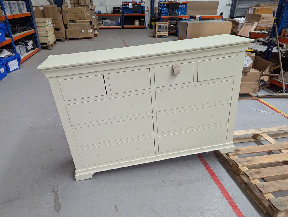Lot of 2 x Roseland Furniture items grade-C3 Damaged repairable RRP £1149.90
