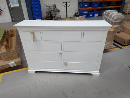 Lot of 3 x Roseland Furniture items grade-C3 Damaged repairable RRP £1469.85