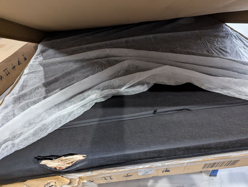 Lot of 4 x Dusk items grade-BER Spares or repair RRP £1576.00