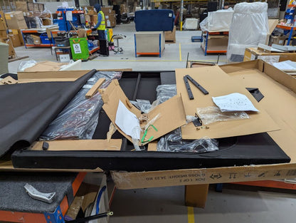 Lot of 2 x Dusk items grade-BER Spares or repair RRP £898.00