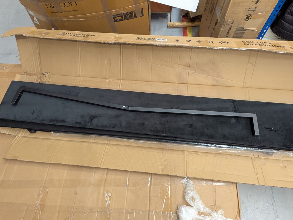 Lot of 2 x Dusk items grade-BER Spares or repair RRP £898.00