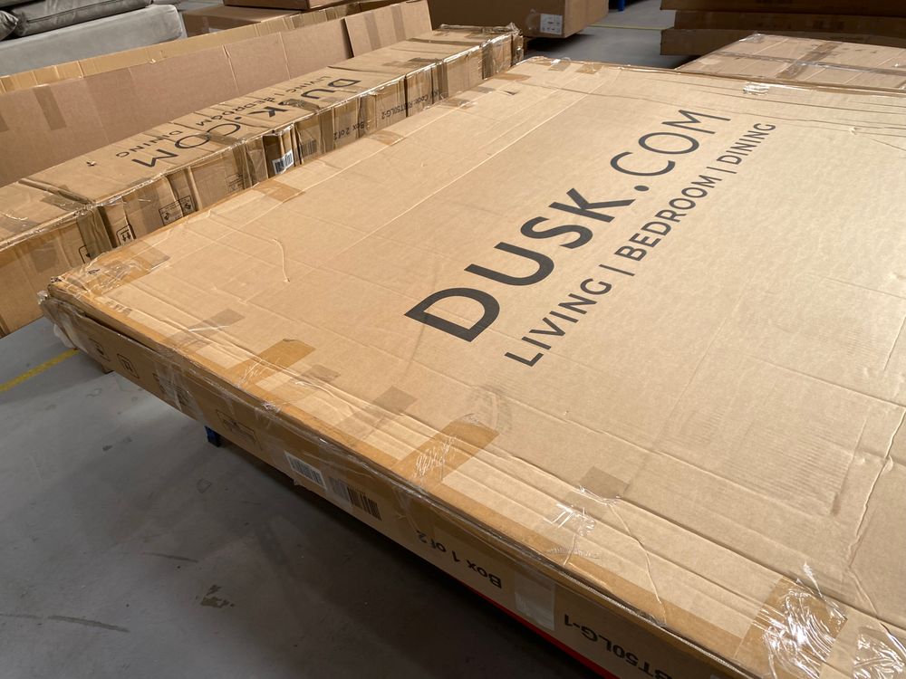 Lot of 5 x Dusk Items for Spares or Repair (ref DUS-APM-A-12721) Total RRP £2875