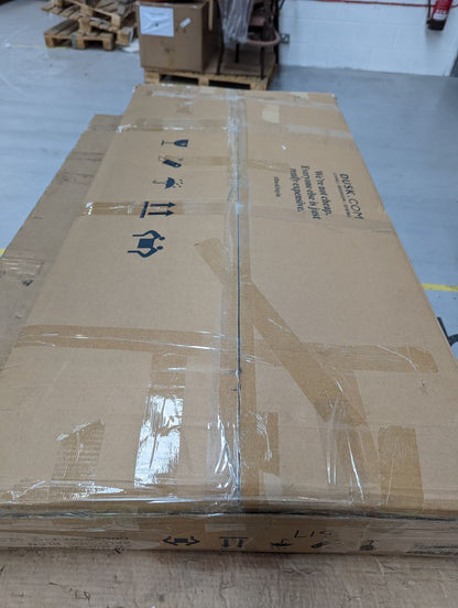 Lot of 16 x Dusk Items for Spares or Repair (ref DUS-APM-A-12560) Total RRP £2910