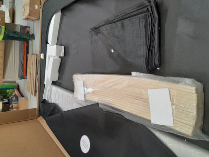 Lot of 4 x Dusk Items inc Beds for Spares or Repair (ref DUS-APM-A-12624) Total RRP £2146