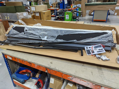 Lot of 5 x Dusk Items inc Beds for Spares or Repair (ref DUS-APM-A-12754) Total RRP £2715