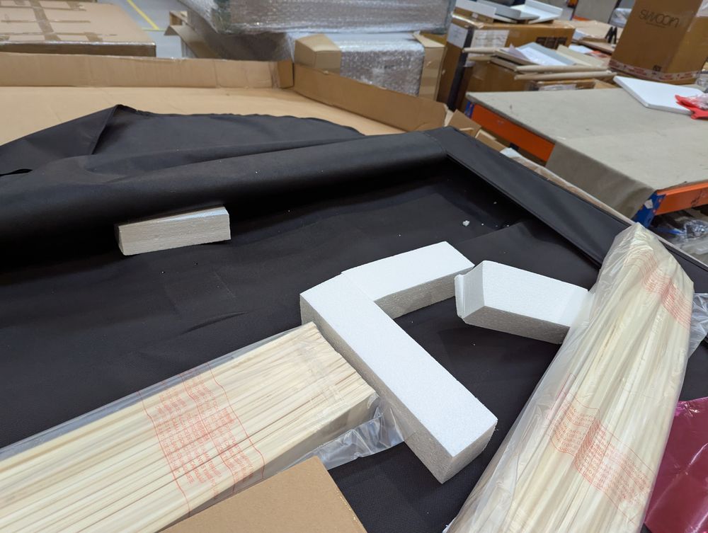 Lot of 6 x Dusk items grade-BER Spares or repair RRP £2044.00