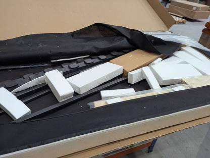 Lot of 5 x Dusk Items inc Beds for Spares or Repair (ref DUS-APM-A-12510) Total RRP £2655
