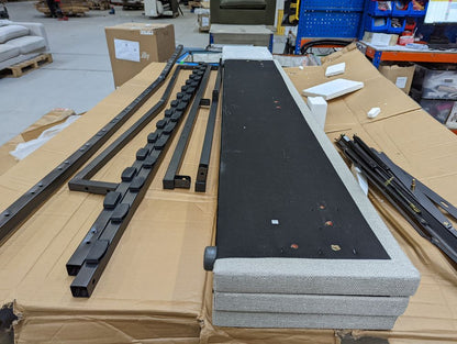 Lot of 5 x Dusk items grade-BER Spares or repair RRP £1720.00