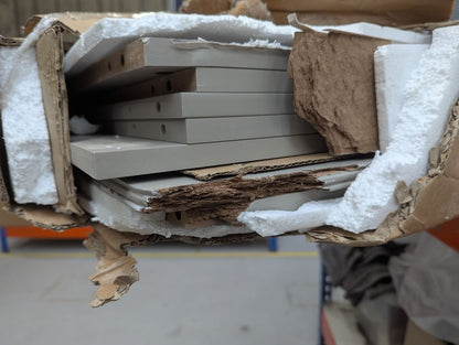 Lot of 10 x Dusk Furniture items grade-BER Spares or repair Returns pallet RRP £1881.00