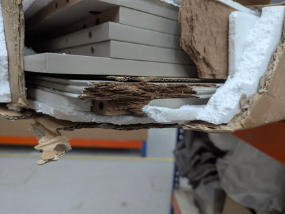 Lot of 10 x Dusk Furniture items grade-BER Spares or repair Returns pallet RRP £1881.00