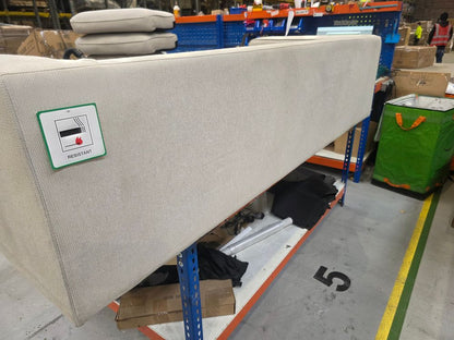 Lot of 2 x Dusk Items inc Upholstery for Spares or Repair (ref DUS-APM-A-13521) Total RRP £1148