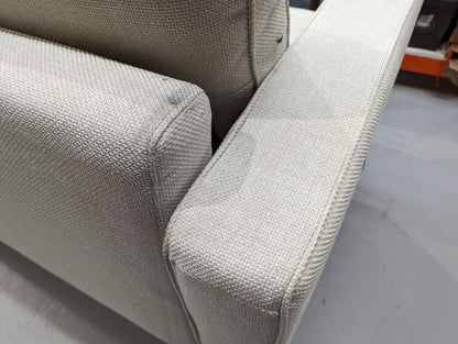 DUS-GOL-08525 Grade-C2 Dusk Soho Sofa Bed - Natural RRP £764